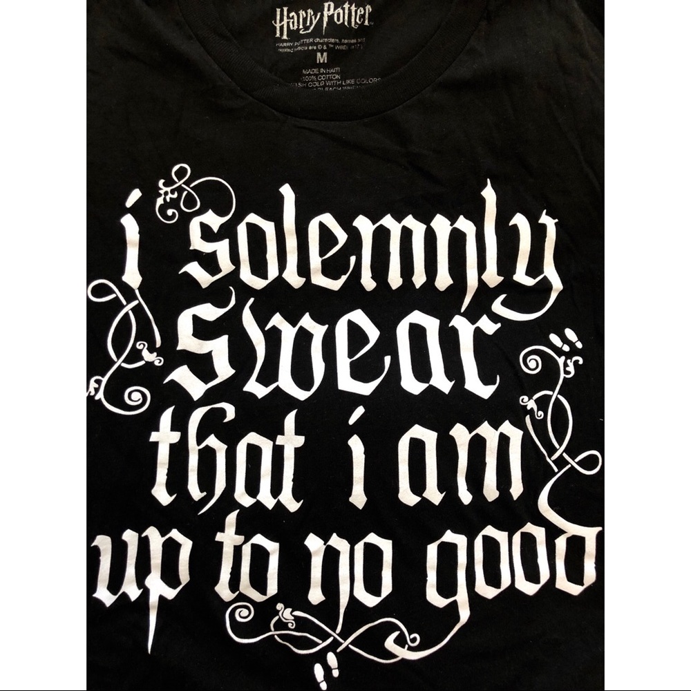 2 for $40 Harry Potter long sleeve top